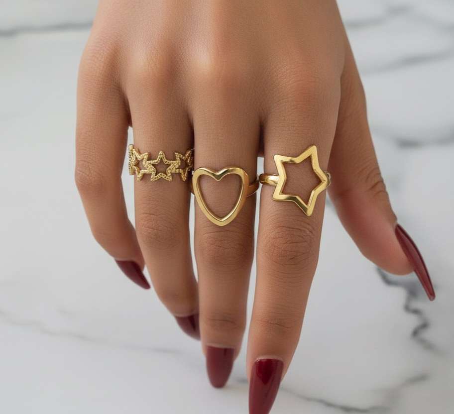 Anillos